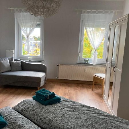 Schoene Zweiraumwohnung In Cottbus Extérieur photo