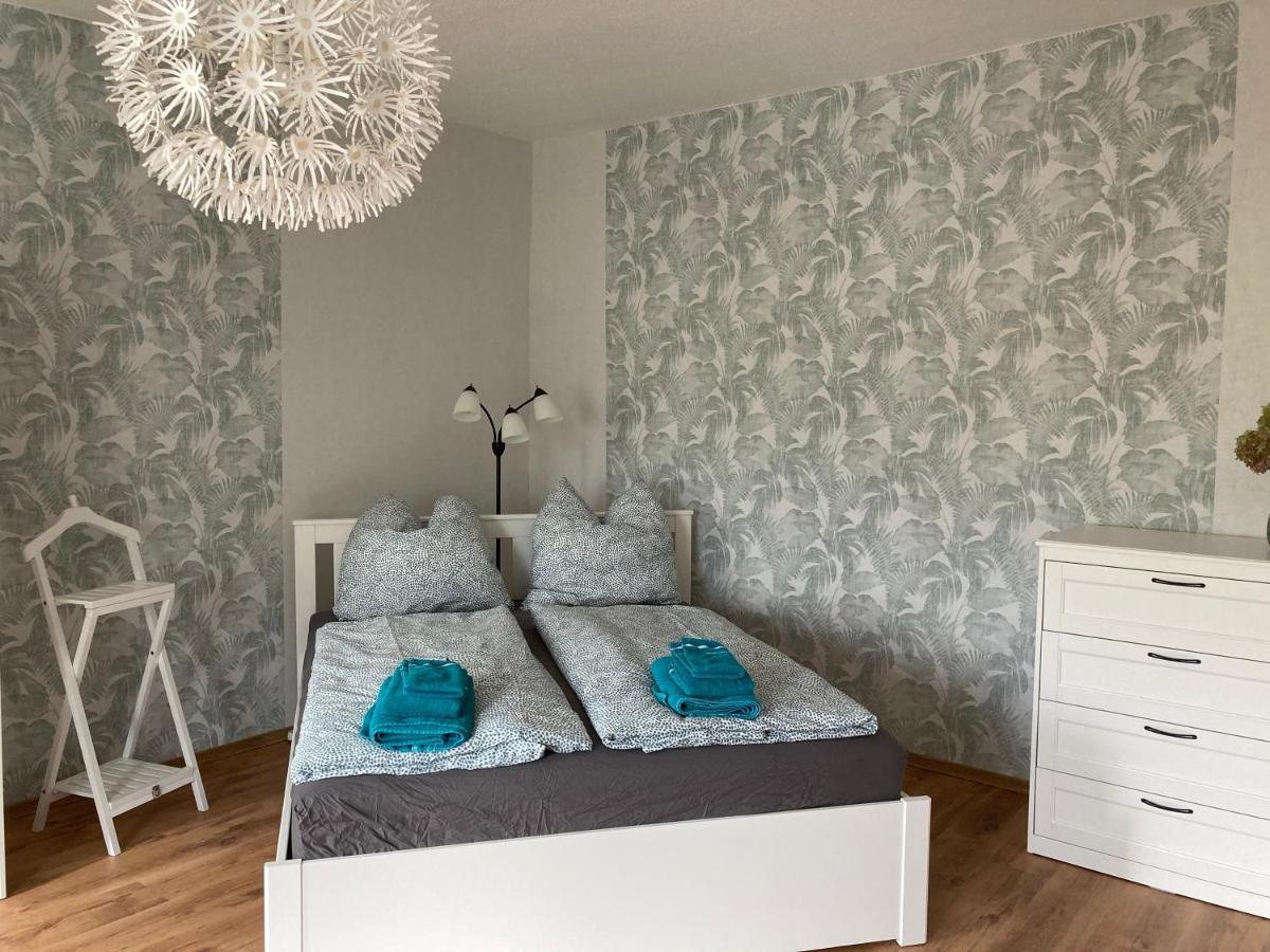 Schoene Zweiraumwohnung In Cottbus Extérieur photo