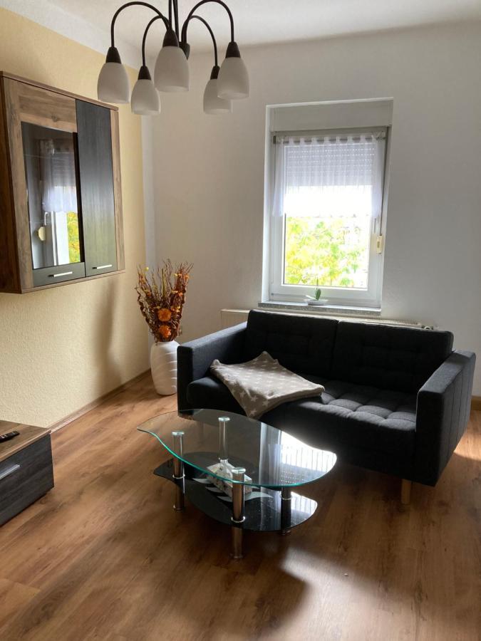 Schoene Zweiraumwohnung In Cottbus Extérieur photo