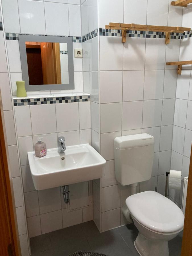 Schoene Zweiraumwohnung In Cottbus Extérieur photo