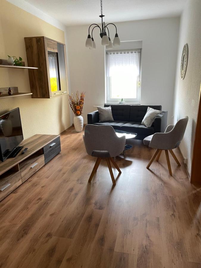 Schoene Zweiraumwohnung In Cottbus Extérieur photo