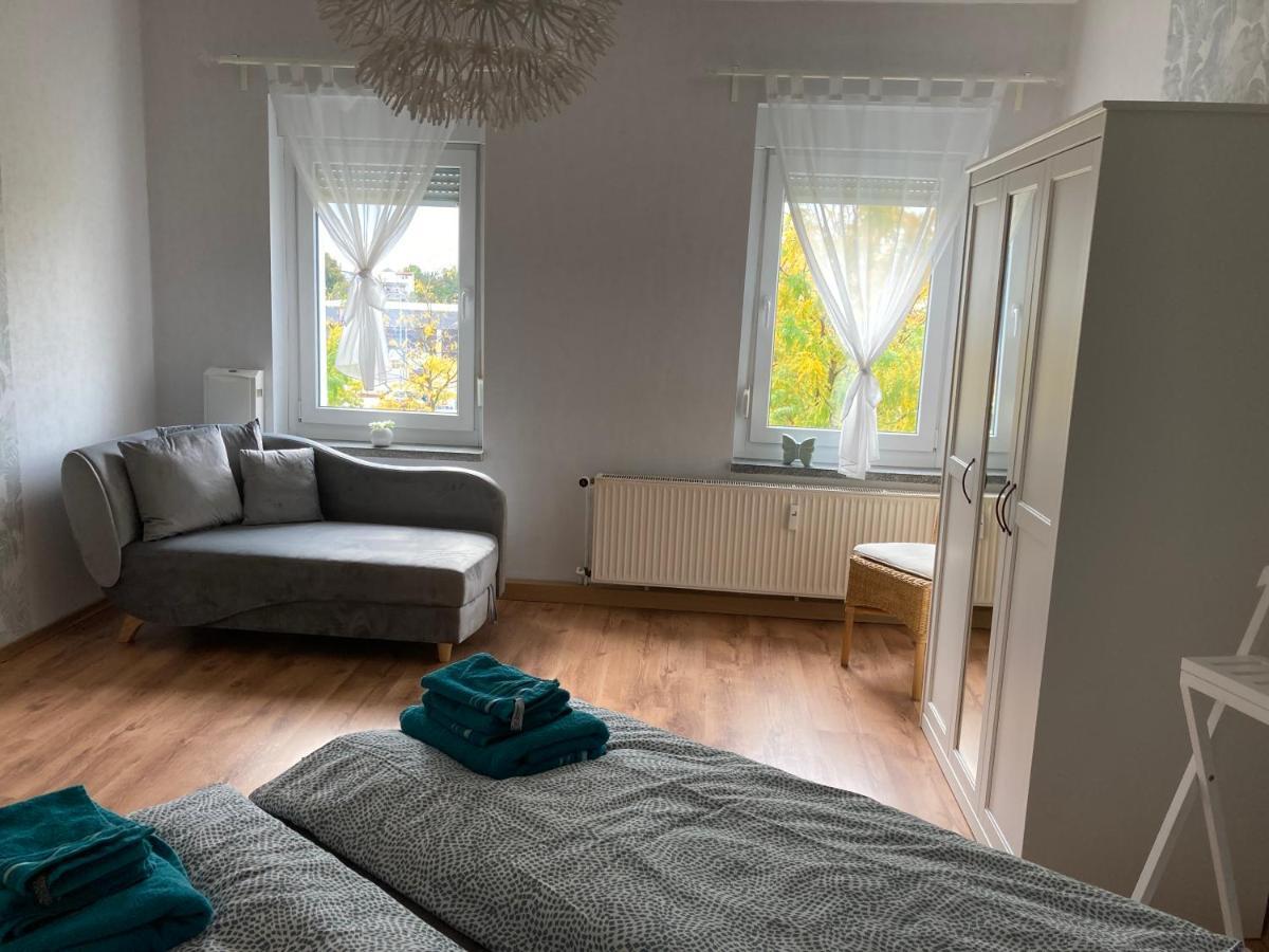 Schoene Zweiraumwohnung In Cottbus Extérieur photo