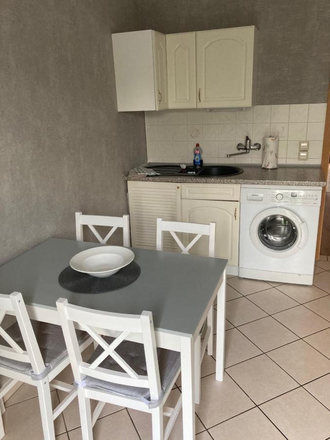 Schoene Zweiraumwohnung In Cottbus Extérieur photo